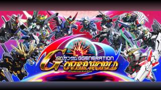 SD Gundam G Generation Overworld  Barbatos Theme Extended [upl. by Barthold]