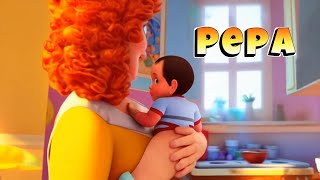 Encanto Pepa And The Baby 👩‍🦰 [upl. by Adahs510]