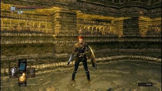 DARK SOULS™ REMASTERED Rite of kindling  Mask of mother shortcut [upl. by Ielhsa]