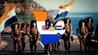 Die Stem van SuidAfrika  Former Anthem of South Africa 1980s Recording Rare Instrumental Version [upl. by Kokoruda975]