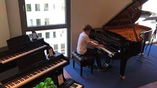 Philipp spielt Chopin Trauermarsch op 35 [upl. by Michaela]