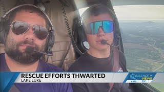 SC pilots rescue mission thwarted due to arrest threat [upl. by Jill]