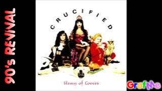 ARMY OF LOVERS quot Crucified quot Extended Mix [upl. by Einnob]