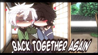 Back Together Again  Pt 22  SaneGiyuu  Mentions of Sewerslide [upl. by Dena]