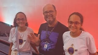 ENAST Astronomia e mais  Entrevista com Naelton Araujo  Planetário do Rio [upl. by Stanhope315]