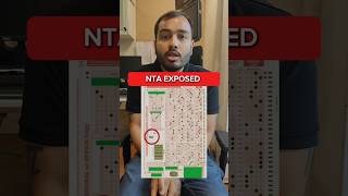 NTA EXPOSED😔  NEET 2024 Results  shorts viral new nta exposed neet physicswallah [upl. by Jabin]