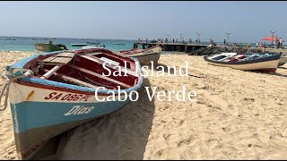 Sal Island  Cape Verde [upl. by Prisca]