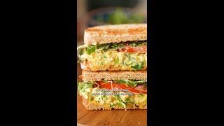 5Step Curried Chickpea Salad Sandwich [upl. by Lebna201]