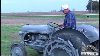 1947 Ford Model 2N  Classic Tractor Fever [upl. by Ardnekat587]