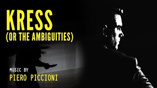 Piero Piccioni ● Kress or the Ambiguities Alternate Version  OST  Remastered Audio [upl. by Bully308]