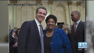 Governor Newsom Nominates Asm Shirley Weber As Secretary Of State [upl. by Gerk87]