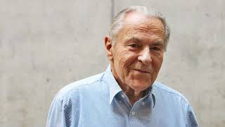 Stanislav Grof  o dnešní psychospirituální krizi [upl. by Epoh]