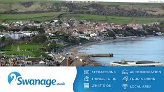 Swanage Webcam 247 Live Stream [upl. by Ferguson]