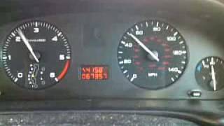 Peugeot 406 Hdi Automatic gearbox fault 1mp4 [upl. by Erena]