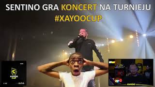 KONCERT SENTINO NA TURNIEJU XAYOOCUP [upl. by Miko470]