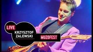 Krzysztof Zalewski koncert Stodoła 2017 MUZOFEST 2017 [upl. by Atinot]