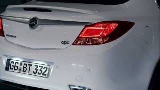 New Opel Insignia OPC [upl. by Telford]