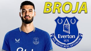 Armando Broja ● Welcome to Everton 🔵🇦🇱 Best Goals amp Skills [upl. by Dora]