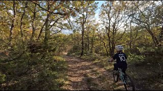 VTT à Forcalquier avec les petits enfants [upl. by Pesvoh824]