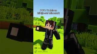 Faire un kill e sur Minecraft [upl. by Gildea197]