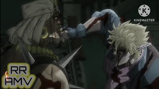 Caesar amp Joseph Vs Wamuu AMV [upl. by Nylodam919]