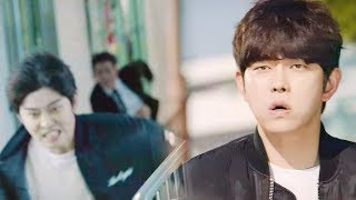 윤균상 오승훈과 영화 같은 추격전 끝 도주 성공 《Doubtful Victory》 의문의 일승 EP0506 [upl. by Medwin144]