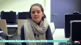 BTS  SP3S  La parole aux étudiants 3 [upl. by Sirtimid]