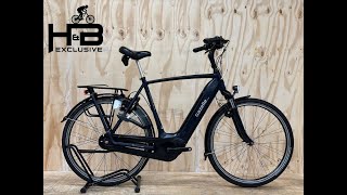 Gazelle Arroyo C7 HBM Elite 28 inch EBike Refurbished gebruikte fiets  HampB Exclusive [upl. by Neirrad160]