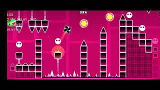 Cycles Geometry dash Full [upl. by Mcadams]