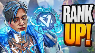 What Grinding to Diamond is REALLY Like… Apex Legends [upl. by Atiuqihc]