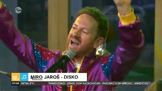 15112024  DISKO Miro Jaroš [upl. by Nwahsd890]