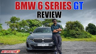 BMW 6 GT Review  So much FUN [upl. by Valerle153]