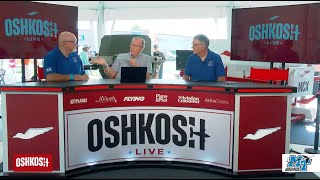 Oshkosh Live Featuring MTSU Aerospace [upl. by Aida]