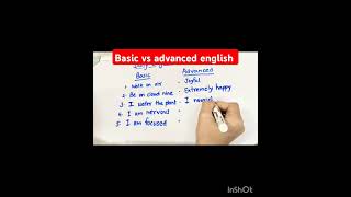 Basic English vs Advanced English The Same Language But Different Worlds [upl. by Ennaeed]