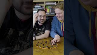 Twits play Kluster pt1 kluster magnet boardgames tabletopgaming [upl. by Dorn]