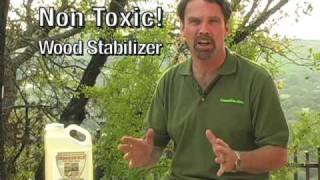 CedarShield non toxic wood treatment technology use amp aplication [upl. by Laubin]