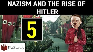 History Nazism and the Rise of Hitler Part 5 [upl. by Ruby]