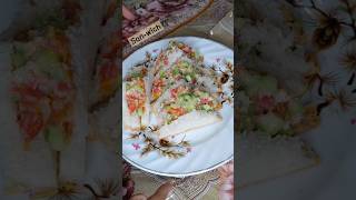 Have u Ever Tried these Club Sandwich sandwichfoodsweetcooking [upl. by Ddart]