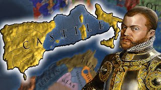 The Complete EU4 Castile Guide For Beginners [upl. by Amsirhc]