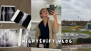 Nachtdienst Vlog  Schwester Luisa [upl. by Sama606]