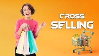 Cross Selling in marketing explained in Hindi [upl. by Vookles]