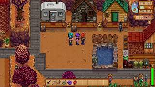 まったりとSTARDEW VALLEYswitch版～親方達とゆく～ 5 [upl. by Hamburger]