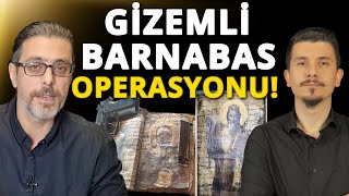 Dinler Tarihini Değiştirecek Kitap Barnabas [upl. by Bamford]