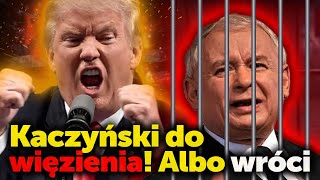 Kaczyński do więzienia Albo wróci Rozliczenia przestępców z PiS muszą zacząć być realne [upl. by Crifasi]