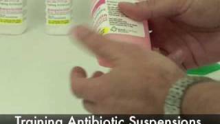 Meducations Training Amoxicillin Demo [upl. by Coralyn]