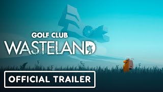 Golf Club Wasteland  Official Accolades Trailer [upl. by Publia]