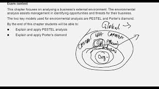 Strategic Case Study  PESTEL analysis [upl. by Kcirdde]