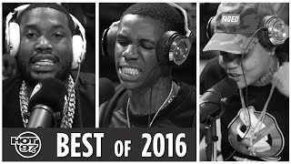 TOP FREESTYLES OF 2016  PART 1 [upl. by Zicarelli]