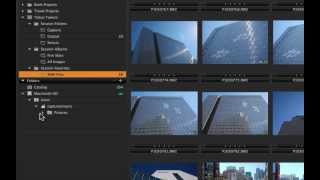 Importing a Session into a Catalog in Capture One 7  Phase One [upl. by Allecram]