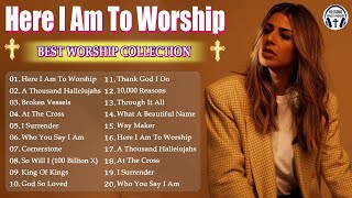 Greatest Hillsong Praise And Worship Songs Playlist 2024  Best Praise And Worship Songs [upl. by Hefter]